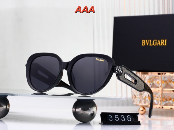 BVLGARI Sunglass(AAA)-0174