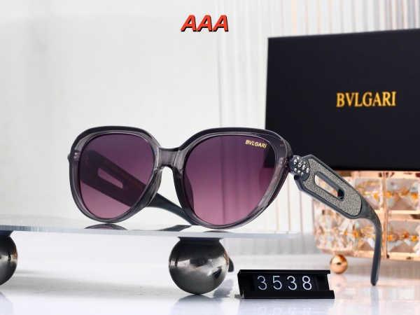 BVLGARI Sunglass(AAA)-0176