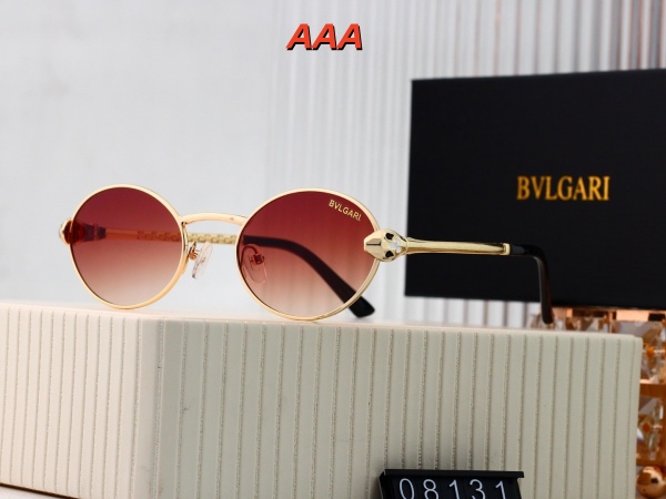 BVLGARI Sunglass(AAA)-0182
