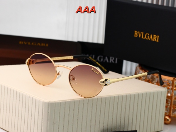 BVLGARI Sunglass(AAA)-0184