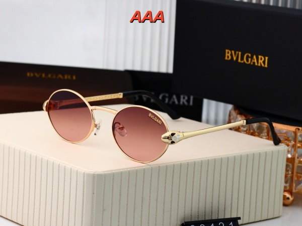 BVLGARI Sunglass(AAA)-0185
