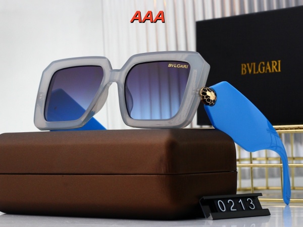 BVLGARI Sunglass(AAA)-0019