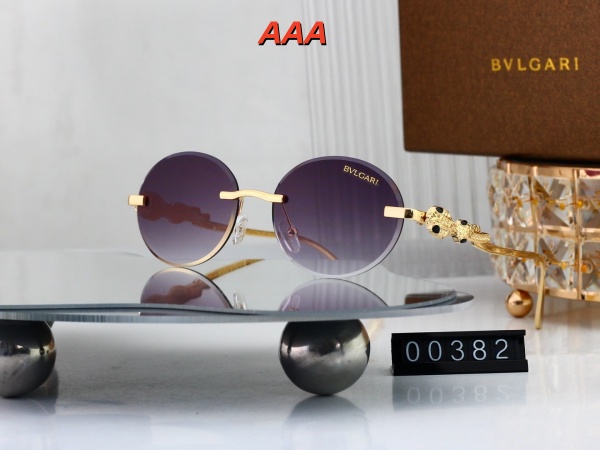 BVLGARI Sunglass(AAA)-0190