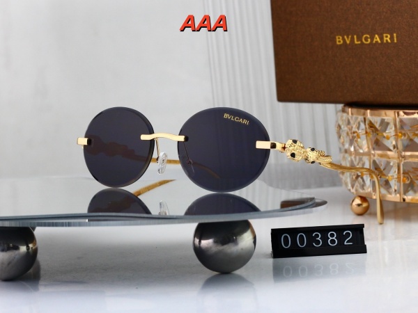 BVLGARI Sunglass(AAA)-0191