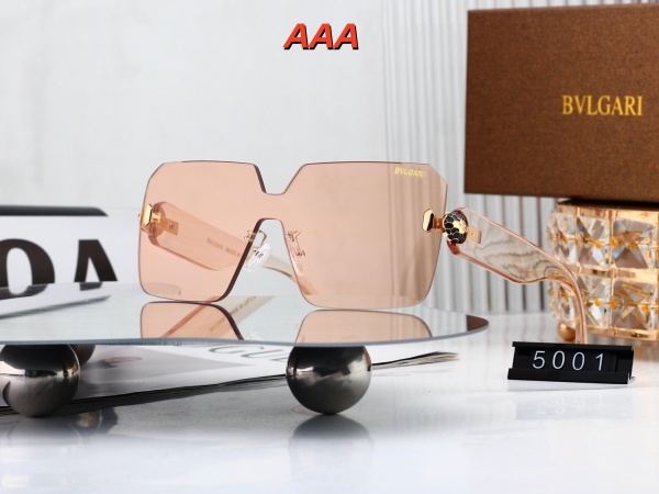 BVLGARI Sunglass(AAA)-0201