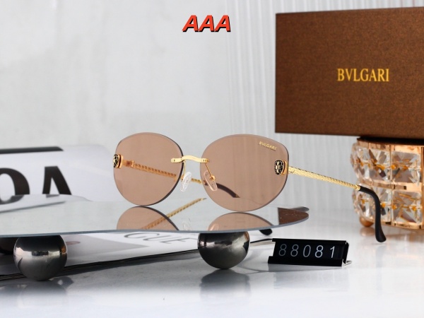 BVLGARI Sunglass(AAA)-0224