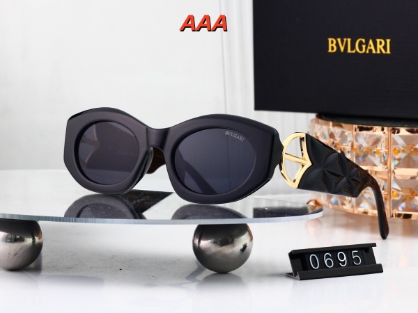 BVLGARI Sunglass(AAA)-0037