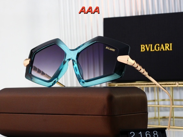 BVLGARI Sunglass(AAA)-0043