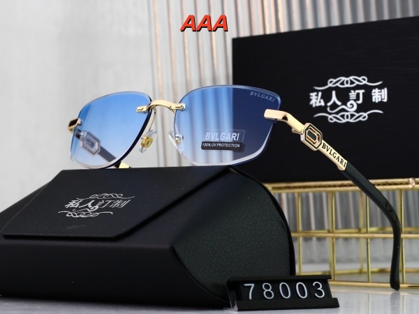BVLGARI Sunglass(AAA)-0054
