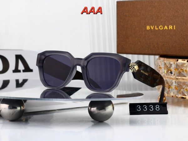 BVLGARI Sunglass(AAA)-0058