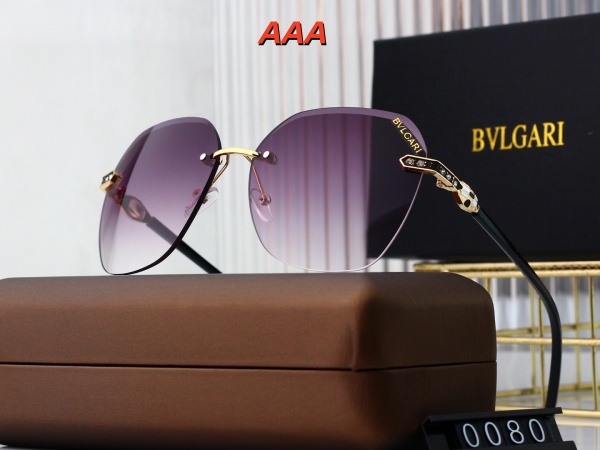 BVLGARI Sunglass(AAA)-0073
