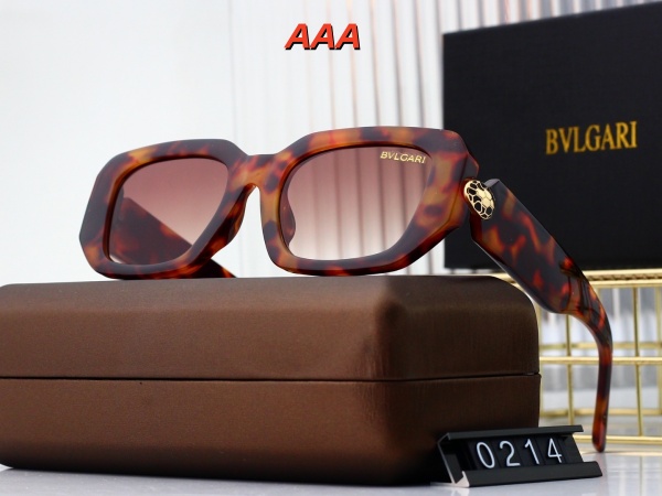 BVLGARI Sunglass(AAA)-0089