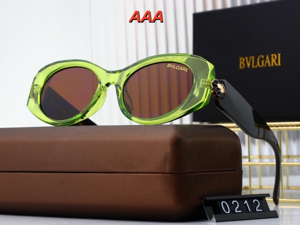 BVLGARI Sunglass(AAA)-0009