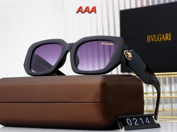 BVLGARI Sunglass(AAA)-0090