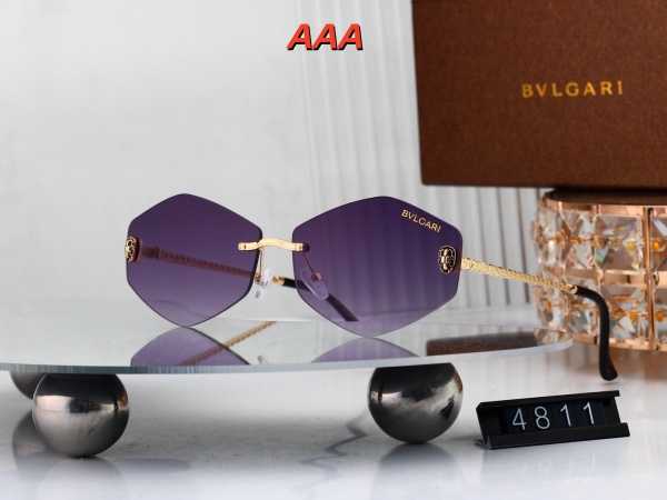BVLGARI Sunglass(AAA)-0097