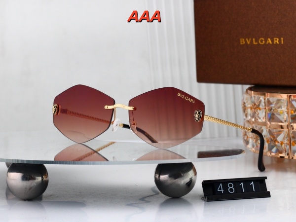 BVLGARI Sunglass(AAA)-0099