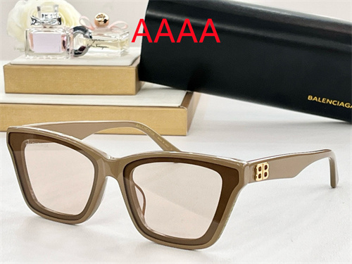 Balenciaga Sunglass(AAAA)-0156