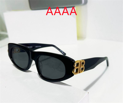 Balenciaga Sunglass(AAAA)-0004