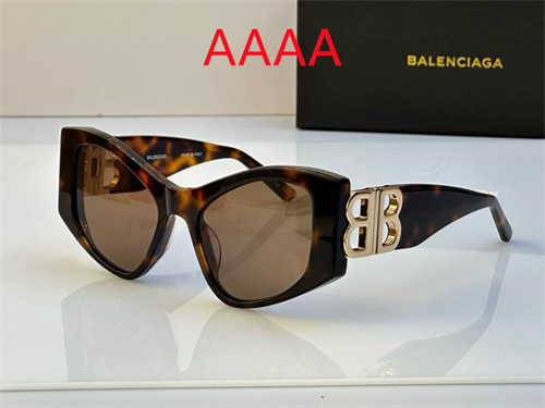 Balenciaga Sunglass(AAAA)-0054