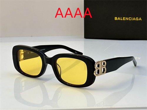 Balenciaga Sunglass(AAAA)-0056