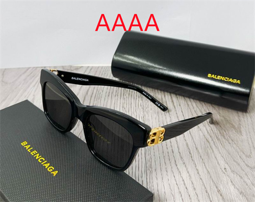 Balenciaga Sunglass(AAAA)-0009
