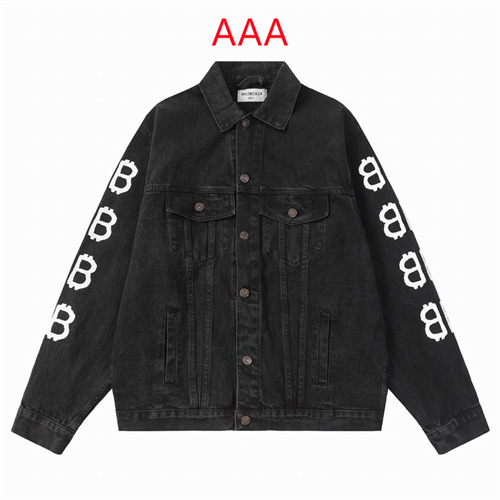 Balenciaga Jackets(AAA)-0025