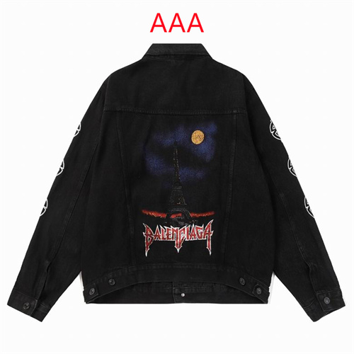 Balenciaga Jackets(AAA)-0048