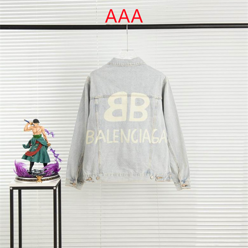 Balenciaga Jackets(AAA)-0050
