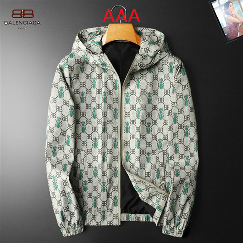 Balenciaga Jackets(AAA)-0064