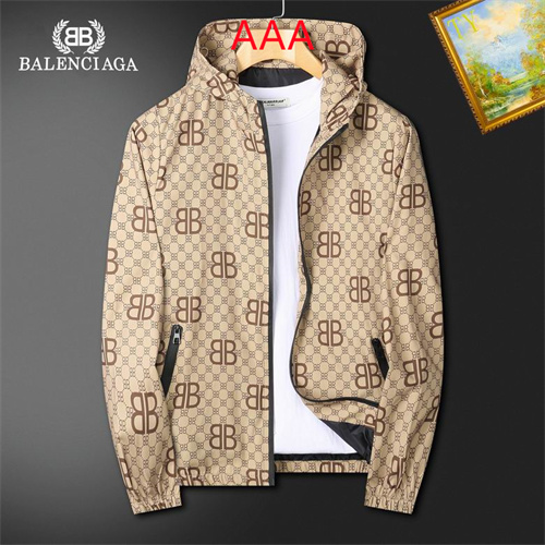 Balenciaga Jackets(AAA)-0072