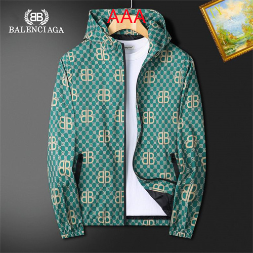 Balenciaga Jackets(AAA)-0074