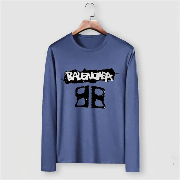 Balenciaga long T-shirt(2)-0001