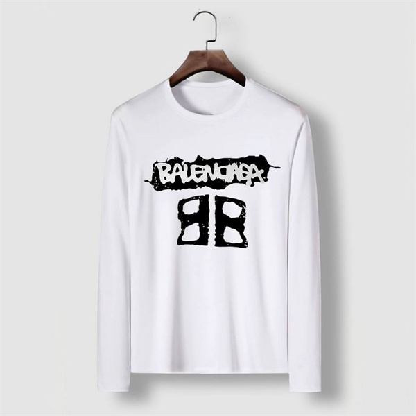 Balenciaga long T-shirt(2)-0005