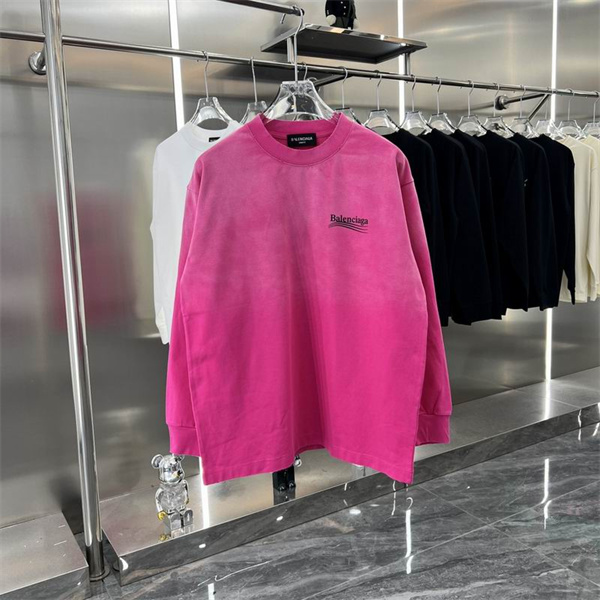 Balenciaga long T-shirt(2)-0093