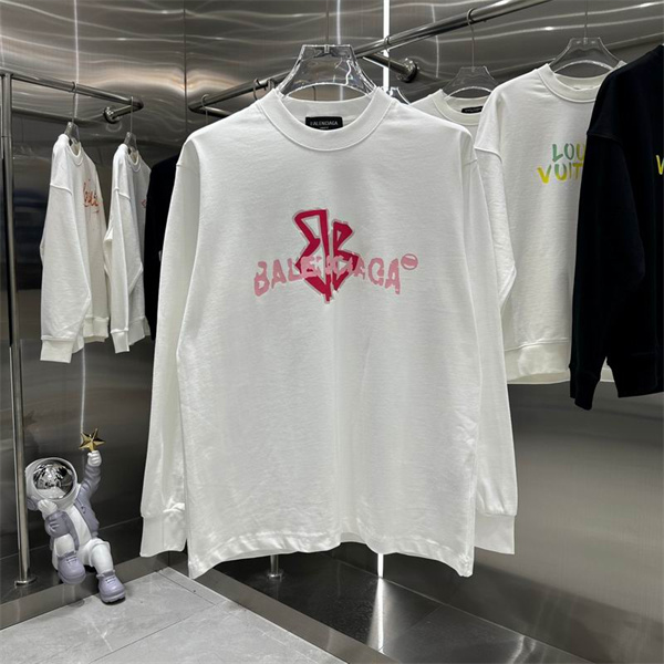 Balenciaga long T-shirt(2)-0094