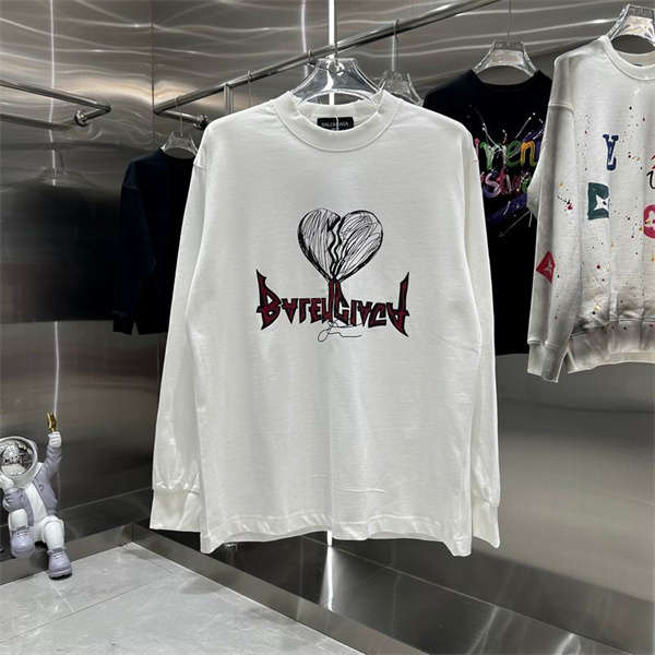 Balenciaga long T-shirt(2)-0106