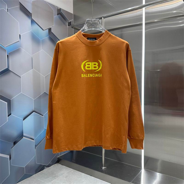 Balenciaga long T-shirt(2)-0115