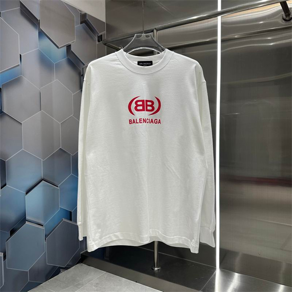 Balenciaga long T-shirt(2)-0116