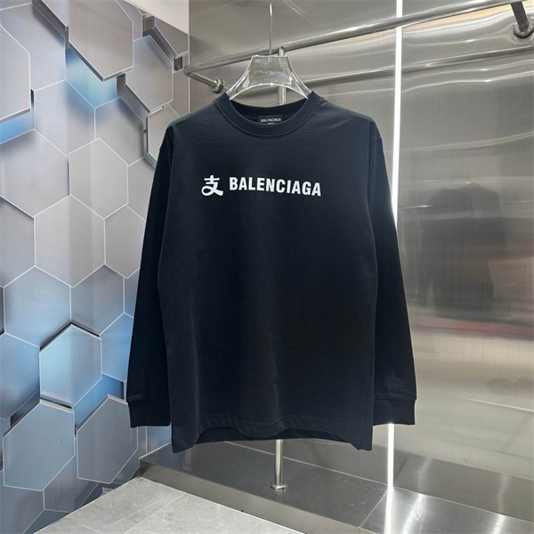 Balenciaga long T-shirt(2)-0119