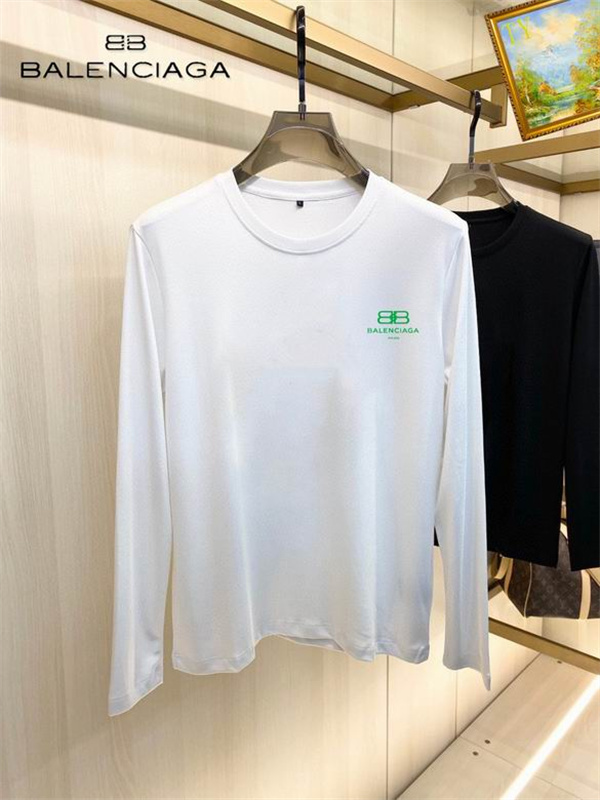Balenciaga long T-shirt(2)-0042