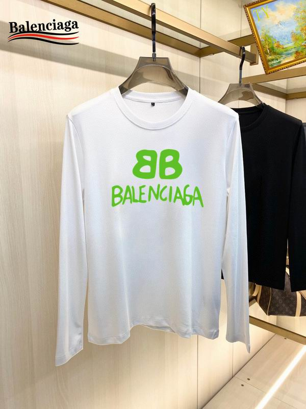 Balenciaga long T-shirt(2)-0043