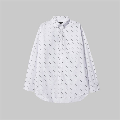 Balenciaga long shirt-M-002