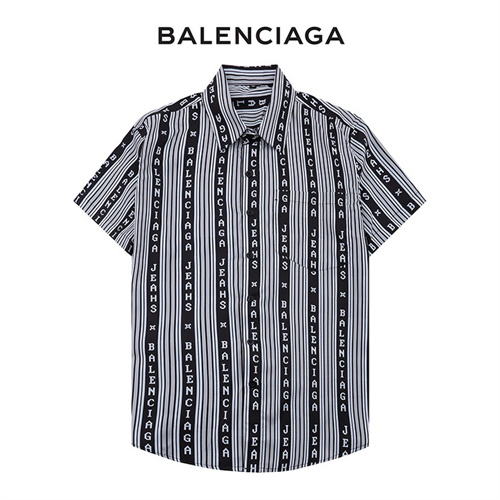 Balenciaga Short shirt-006