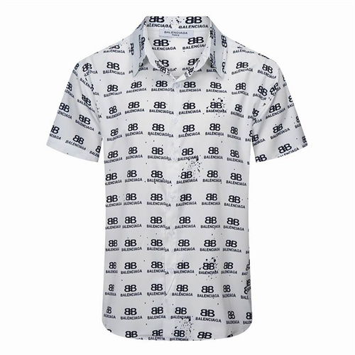 Balenciaga Short shirt-011