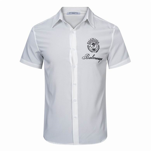 Balenciaga Short shirt-013