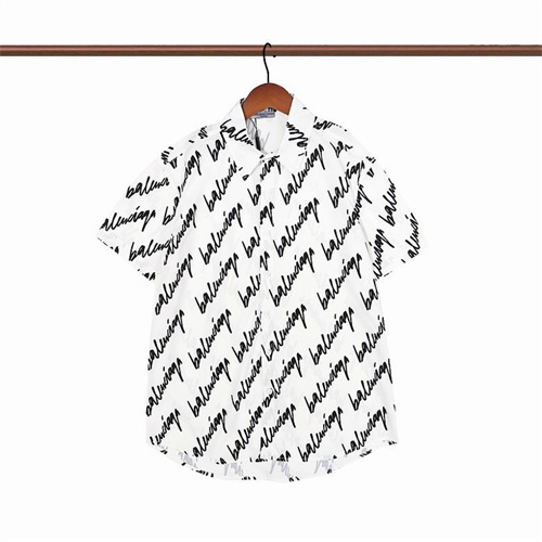 Balenciaga Short shirt-001