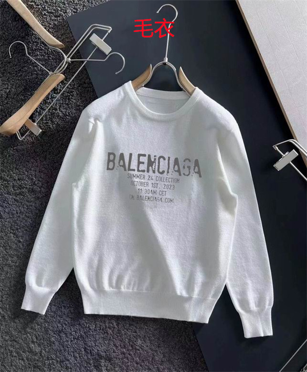 Balenciaga(Man)Sweaters-0112