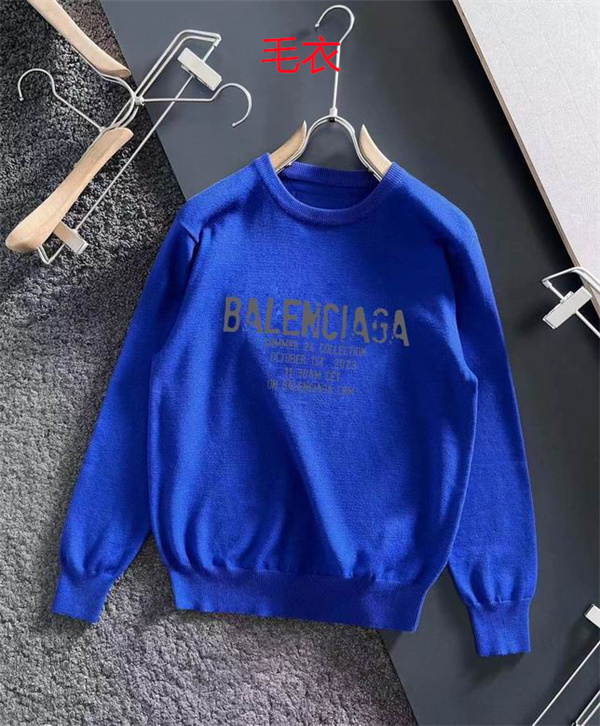 Balenciaga(Man)Sweaters-0115