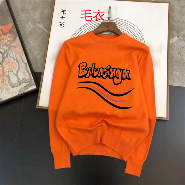 Balenciaga(Man)Sweaters-0124