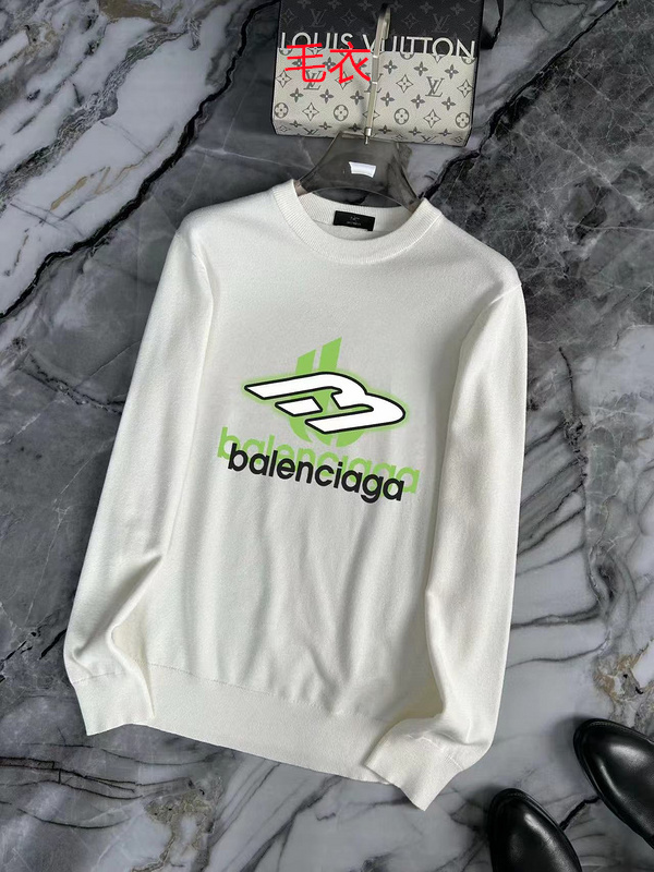 Balenciaga(Man)Sweaters-0128